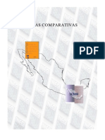 Tablas Comparativas Entre El SCIAN y Otros Clasificadores (PARTE V)