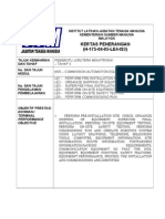 Kertas Penerangan (H-175-04-05-LE4-IS3) : Institut Latihan Jabatan Tenaga Manusia Kementerian Sumber Manusia Malaysia