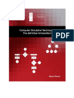 ComputerSimulationTechniques TheDefinitiveIntroduction(Perros 2009)