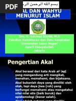 Download Per 4 -Akal Dan Wahyu Menurut Islam by ote_adi SN133960444 doc pdf