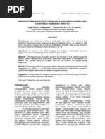 Download Pengaruh Pemberian Tablet Fe Terhadap Kadar Hemoglobin Ibu Hamil by Agus Pramono SN133962535 doc pdf