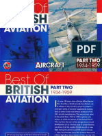 Aircraft Illustrated Best of British Aviation