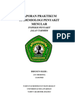 Download Laporan Praktikum Epidemiologi Penyakit Menular TBC dan Diare by Ayu Desedtia SN133969156 doc pdf