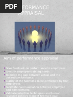 Download Performance Appraisal by sheeba SN13396918 doc pdf