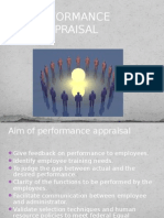 Performance Appraisal