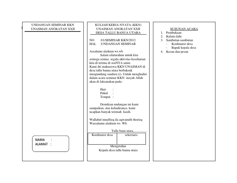 6300 Koleksi Contoh Undangan Acara Bakar Bakar Gratis