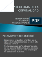 Psicologia de La Criminalidad 2