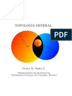 Topologia General (Clara Neira (1) - UN)