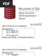 BasicRecursionDemo Annotated