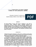 Photo-Oxidation of Epoxy Resins