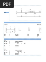 Revisi Soal & Penyelesaian, Metode Hardy Cross