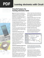 Download Circuit Maker 2000 Learning by Sukeerthi Sukee SN133976181 doc pdf