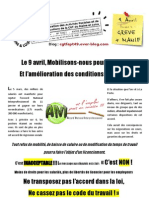 TRACT ANI - 9 Avril 2013 - Poste