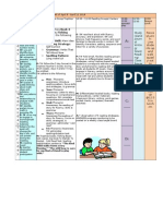 MAMMALS Lesson Plan April 8-12