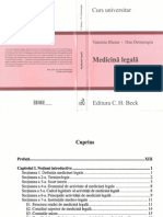 Medicina Legala - V.iftenie,D.dermengiu - 2009 Lipsesc Pg 319-330