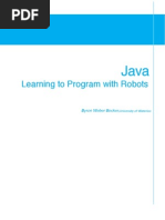 Download Learning to program java with robots by athamanos SN133982064 doc pdf