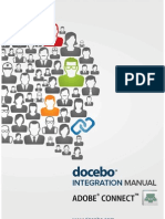 Piattaforma E-Learning Docebo | Integrazione Adobe Connect