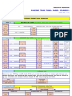 D'Anjung Residence Membership Form