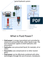 Collection of Slides For Hydraulic and Pneumatic Systems