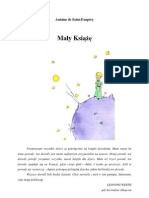 Mały Książe PDF