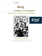 CARL GUSTAV JUNG - Entre a Alquimia e o Xamanismo[1].Portugu