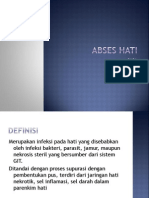 Abses Hati