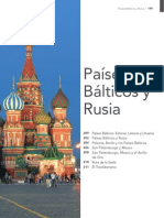 Tour Países Bálticos y Rusia. 2013 Mapaplus