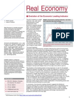 Evolution of The Economic Leading Indicator: Authors of This Edition