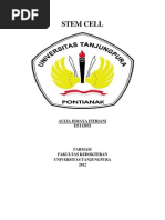Download Makalah Biologi Stem Sel by Aulia Ismaya Fitriani Naviry SN133994561 doc pdf