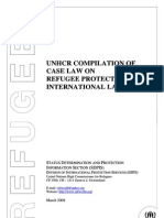 Unhcr - Case Law (2008)