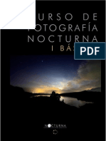Basico - Curso de Fotografia Nocturna PDF