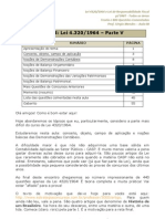 LRF e Lei 43201964 P Dnit Todas As Areas Teoria e 800 Questoes Comentadas Aula 08 Aula 8 Afo LRF l4320 20275