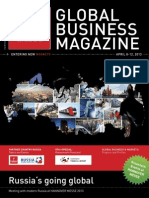 Global Business Magazine HM 2013