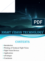 Night Vision Technology