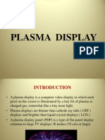 Plasma Display