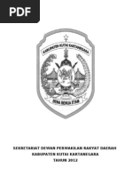 Berita Acara Pemeriksaan Fisik Barang Berupa Aset Tetap