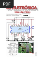 Dicas Manutencao