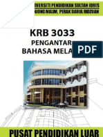 KRT 3033 - Bm