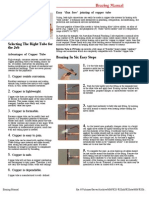 Brazing Manual