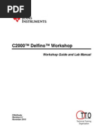 Download C28x Delfino MDW 8-1 by Oh Nani SN134008689 doc pdf
