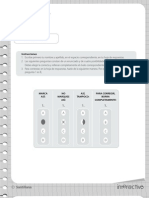 Prueba Saber 3° grado