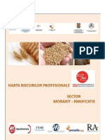 Harta Riscuri Morarit-Panificatie PDF