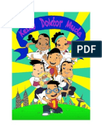 Rasional Logo Kelab Doktor Muda