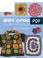 201 Crochet Motifs