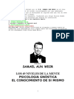 Los 49 Niveles de Manifestación Del Agregado 7d Version