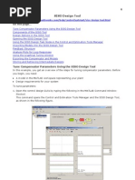 SISO Design Tool