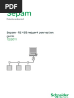 RS 485 Communication