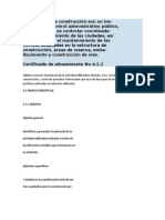 Las Licencias de Construcción Son Un Ins