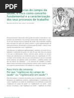 7 Vigilancis e o Risco