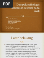 Download ppt kekerasan seksual by Agustya Dwi Ariani SN134015186 doc pdf